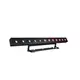 4x LED bar with 12 x 4 W RGBW LED including PRO flightcase-Bild-3