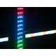 Bar (100 cm) de 144 LED SMD (RGB) à faisceau large, 8 segments-Bild-13