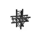 Universal 3-point truss system in lightweight construction-Bild-1