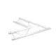 ALUTRUSS BILOCK E-GL22 C20-H Angolo a 2 vie 60°-Bild-1