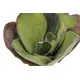 Water lily bud with soft-touch leaves - floatable-Bild-2