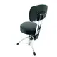Ergonomically designed drum seat-Bild-2
