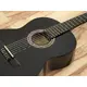 Classical guitar 4/4 with pick up-Bild-2