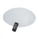 LED sconce and/or ceiling lamp for permanent installation-Bild-1