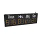 Put some fun back into your life with this 9-digit backwards-counter !-Bild-1