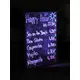 Auffallende LED-Werbetafel zum Selbstbeschriften-Bild-3