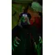 Animated witch standing figure, with light and sound effect (battery & USB operation)-Bild-6
