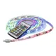 Flexibler RGB-LED-Streifen mit 165 Effekten und IR-Steuerung-Bild-3