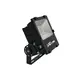 Weather-proof outdoor floodlight (IP65) with cold white high-power LEDs-Bild-4