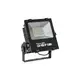 Weather-proof outdoor floodlight (IP65) with cold white high-power LEDs-Bild-1