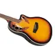 Acoustic guitar with piezo pickup-Bild-3