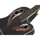 Akustische Gitarre mit Piezo-Tonabnehmer-Bild-3