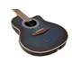 Acoustic guitar with piezo pickup-Bild-3