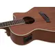 DIMAVERY AW-410 Western guitar, Sapele-Bild-3