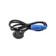 EUROLITE P-Con Netzkabel 3x 1,0mm² 1,2m mit UK Stecker-Bild-2