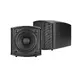 Coppia di altoparlanti con supporto, altoparlante a banda larga 2,5", 15 W RMS-Bild-1