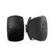 2 enceintes d'extérieur et support, woofer 5,25", tweeter 0,5", 40 W RMS-Bild-1