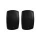 2 enceintes d'extérieur et support, woofer 8", tweeter 1", 60 W RMS-Bild-1