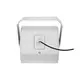 Weather-proof 15" wall speaker (IP56) with mount, 400 W RMS-Bild-3
