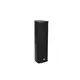 Weather-proof column speaker in aluminium cabinet (2 x 4"), with mount, 65 W RMS-Bild-1