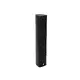Weather-proof column speaker in aluminium cabinet (4 x 4"), with mount, 130 W RMS-Bild-1