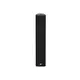 Weather-proof column speaker in aluminium cabinet (4 x 4"), with mount, 130 W RMS-Bild-2
