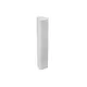 Weather-proof column speaker in aluminium cabinet (4 x 4"), with mount, 130 W RMS-Bild-1