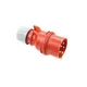 PC ELECTRIC Prise CEE 16 A 5 broches rouge-Bild-1