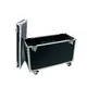 PRO flightcase with castors for 2 x PHS-260/PHW-260-Bild-2