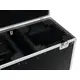 PRO Flightcase für 2 x FUTURELIGHT DMH-90/DMH-150 LED Moving-Head-Bild-5