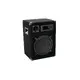 Full-Range speaker-system for disco or live music with 10" woofer and 400 W  power-Bild-1