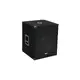 Aktiver 18"-PA-Bassreflex-Subwoofer, 500 W-Bild-1