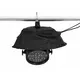 Protection contre la pluie pour projecteurs LED taille petite à moyenne-Bild-2