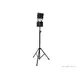 2 altoparlanti satellitari da 4" con staffa per la serie BOB-Bild-7