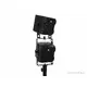 2 altoparlanti satellitari da 4" con staffa per la serie BOB-Bild-8