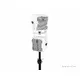 2 altoparlanti satellitari da 4" con staffa per la serie BOB-Bild-8