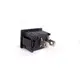  Switch ON/OFF 10A small black SL-1200 2-pin-Bild-2