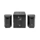 Mobiles 2.1-System mit DSP, Mixer, Stereo-Bluetooth-Link, 800 W RMS-Bild-3