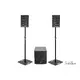 Mobiles 2.1-System mit DSP, Mixer, Stereo-Bluetooth-Link, 800 W RMS-Bild-5