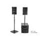 Mobiles 2.1-System mit DSP, Mixer, Stereo-Bluetooth-Link, 800 W RMS-Bild-14