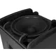 Subwoofer actif Bass Reflex 15" PA, 700 W RMS-Bild-10