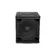 Subwoofer actif Bass Reflex 15" PA, 700 W RMS-Bild-11
