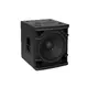 Subwoofer actif Bass Reflex 15" PA, 700 W RMS-Bild-12