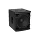 Subwoofer actif Bass Reflex 15" PA, 700 W RMS-Bild-13