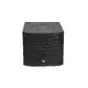Subwoofer actif Bass Reflex 18" PA, 1400 W-Bild-2