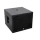 Hochwertiger Subwoofer mit Doppelschwingspule-Bild-1