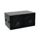 2 x 18"-Bassreflex-Subwoofer mit 1300 W RMS / 4 Ohm-Bild-2