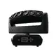 PRO Moving-Head mit 2 neigbaren LED-Leisten und sechs starken, weißen Beams-Bild-9