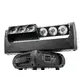 4in1 moving head with two separately tiltable LED bars and six beams with 40 W COB LEDs-Bild-8