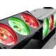 4in1 moving head with two separately tiltable LED bars and six beams with 40 W COB LEDs-Bild-9